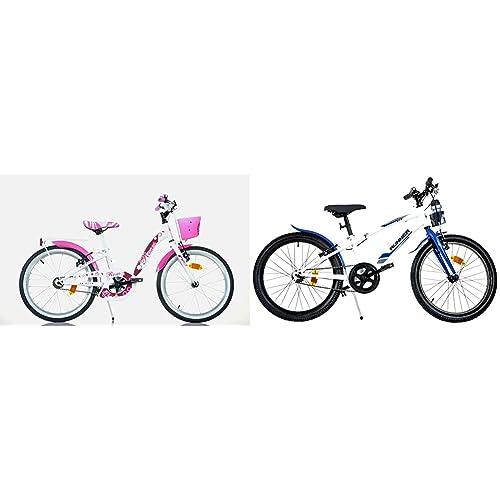 SCH Bici Roses Bicicletta Bambino Bianca 20 Bici Runner Bicicletta Bambino Blu 20 0 Prodotti