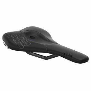 SQlab GmbH 612 Ergowave Carbonio Sella di Bicicletta Strada Unisex Adult Nero 12 cm 0 SQlab GmbH 612 Ergowave Carbonio, Sella di Bicicletta Strada Unisex-Adult, Nero, 12 cm