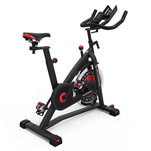 Schwinn Fitness 700IC Indoor Cycle trasmissione a cinghia resistance mechanism Nero 0 Schwinn Fitness 700IC Indoor Cycle, trasmissione a cinghia, resistance- mechanism, Nero