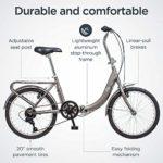 Schwinn Loop, Bicicletta Pieghevole Unisex, Titanio, 20" Wheels 17 Schwinn Loop Bicicletta Pieghevole Unisex Titanio 20 Wheels 0 0 Schwinn Loop, Bicicletta Pieghevole Unisex, Titanio, 20" Wheels