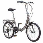 Schwinn Loop, Bicicletta Pieghevole Unisex, Titanio, 20" Wheels 16 Schwinn Loop Bicicletta Pieghevole Unisex Titanio 20 Wheels 0 Schwinn Loop, Bicicletta Pieghevole Unisex, Titanio, 20" Wheels