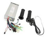 Shipenophy Controller Motore Bicicletta Elettrica, Kit di Conversione Bici Elettrica con Guscio Scanalato Buona Dissipazione del Calore 38A per Modifica Scooter Elettrico 36V 48V 18 Shipenophy Controller Motore Bicicletta Elettrica Kit di Conversione Bici Elettrica con Guscio Scanalato Buona Dissipazione del Calore 38A per Modifica Scooter Elettrico 36V 48V 0 1 Shipenophy Controller Motore Bicicletta Elettrica, Kit di Conversione Bici Elettrica con Guscio Scanalato Buona Dissipazione del Calore 38A per Modifica Scooter Elettrico 36V 48V