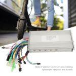 Shipenophy Controller Motore Bicicletta Elettrica, Kit di Conversione Bici Elettrica con Guscio Scanalato Buona Dissipazione del Calore 38A per Modifica Scooter Elettrico 36V 48V 19 Shipenophy Controller Motore Bicicletta Elettrica Kit di Conversione Bici Elettrica con Guscio Scanalato Buona Dissipazione del Calore 38A per Modifica Scooter Elettrico 36V 48V 0 2 Shipenophy Controller Motore Bicicletta Elettrica, Kit di Conversione Bici Elettrica con Guscio Scanalato Buona Dissipazione del Calore 38A per Modifica Scooter Elettrico 36V 48V