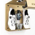 Stasdock Supporto da Parete per Bicicletta Bici da Strada Made in Holland New Gold Appendi Bici da Corsa Supporto Parete per Biciclette al Muro Gancio portabici 0 3 Stasdock, Supporto da Parete per Bicicletta, Bici da Strada - Made in Holland (New Gold) Appendi Bici da Corsa - Supporto Parete per Biciclette al Muro - Gancio portabici