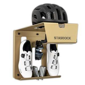 Stasdock Supporto da Parete per Bicicletta Bici da Strada Made in Holland New Gold Appendi Bici da Corsa Supporto Parete per Biciclette al Muro Gancio portabici 0 Stasdock, Supporto da Parete per Bicicletta, Bici da Strada - Made in Holland (New Gold) Appendi Bici da Corsa - Supporto Parete per Biciclette al Muro - Gancio portabici