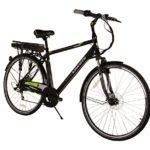 Swifty Routemaster Male Hybrid Step Over Electric Bike Mens Black One Size 0 0 Swifty Routemaster Male, Hybrid Step Over Electric Bike Men's, Black, One Size