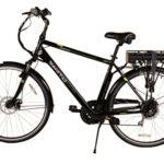 Swifty Routemaster Male Hybrid Step Over Electric Bike Mens Black One Size 0 1 Swifty Routemaster Male, Hybrid Step Over Electric Bike Men's, Black, One Size