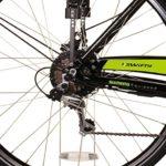 Swifty Routemaster Male Hybrid Step Over Electric Bike Mens Black One Size 0 5 Swifty Routemaster Male, Hybrid Step Over Electric Bike Men's, Black, One Size