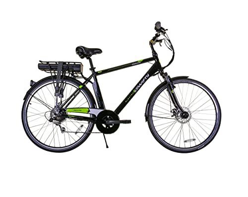 Swifty Routemaster Male Hybrid Step Over Electric Bike Mens Black One Size 0 Prodotti