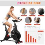 TECNOFIT - Enerfit Spin Bike Magnetica SPX 9500 - con App I console kinomap Zwift integrata - Volano da 25 kg 21 TECNOFIT Enerfit Spin Bike Magnetica SPX 9500 con App I console kinomap Zwift integrata Volano da 25 kg 0 4 TECNOFIT - Enerfit Spin Bike Magnetica SPX 9500 - con App I console kinomap Zwift integrata - Volano da 25 kg