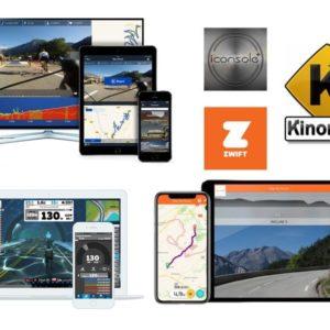 TECNOFIT - Enerfit Spin Bike Magnetica SPX 9500 - con App I console kinomap Zwift integrata - Volano da 25 kg 15 TECNOFIT - Enerfit Spin Bike Magnetica SPX 9500 - con App I console kinomap Zwift integrata - Volano da 25 kg - immagine 8