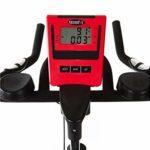 TECNOFIT Indoor Cycling SP 2000 Belt Volano 24 kg Portata 140 kg 0 2 TECNOFIT - Indoor Cycling SP 2000 Belt Volano 24 kg Portata 140 kg