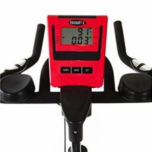 TECNOFIT - Indoor Cycling SP 2000 Belt Volano 24 kg Portata 140 kg - immagine 5