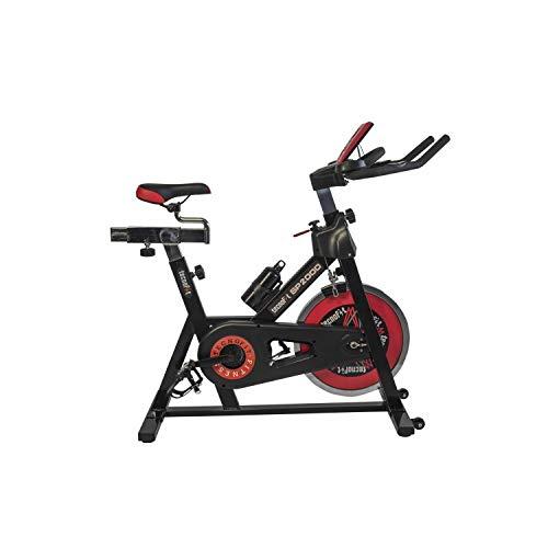 TECNOFIT Indoor Cycling SP 2000 Belt Volano 24 kg Portata 140 kg 0 TECNOFIT - Indoor Cycling SP 2000 Belt Volano 24 kg Portata 140 kg