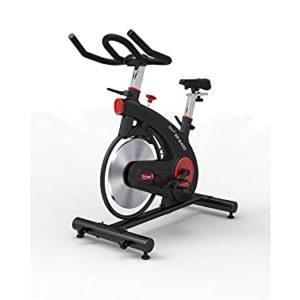 TECNOFIT - SP 8400 Speed Bike Racer - Spin Bike Professionale - Cyclette con Volano da 27 kg e Display LCD 9 TECNOFIT - SP 8400 Speed Bike Racer - Spin Bike Professionale - Cyclette con Volano da 27 kg e Display LCD - immagine 3