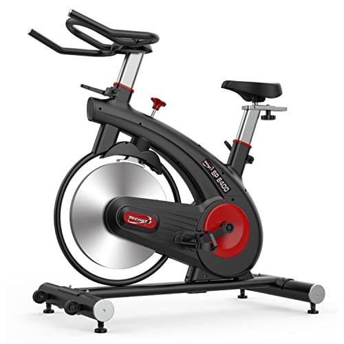 TECNOFIT SP 8400 Speed Bike Racer Spin Bike Professionale Cyclette con Volano da 27 kg e Display LCD 0 TECNOFIT - SP 8400 Speed Bike Racer - Spin Bike Professionale - Cyclette con Volano da 27 kg e Display LCD