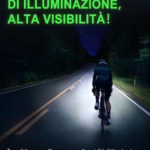 TOWILD CL1000 Luci Bici 1000 Lumen Ciclismo Luce Anteriore Bicicletta per Pendolarismo,4000mAh Intelligente Faro Bicicletta LED 5 Modalità Luminosità Fanalino Anteriore,Tipo C, l'installazione Inversa - immagine 8