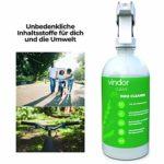 VINDOR Bikecleaner detergente ecologico per biciclette con testina spray prodotto per la cura della bicicletta 500ml 0 2 VINDOR Bikecleaner - detergente ecologico per biciclette con testina spray, prodotto per la cura della bicicletta, 500ml