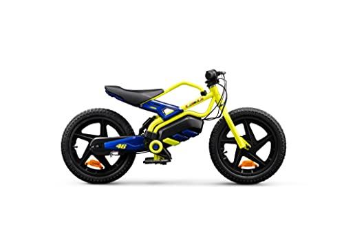 VR46 Kid Motorbike X Bici elettrica Ruote 16 Autonomia 8 Km Motore 150W Batteria 125Wh con Sospensione per bambini 0 Prodotti