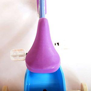 Volare Bambina, Bicicletta 14 Pollici con Cestino e portabambola, Licenza Frozen, Azzurra, Media 15 Volare Bambina, Bicicletta 14 Pollici con Cestino e portabambola, Licenza Frozen, Azzurra, Media - immagine 8