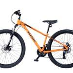 WildTrak - Bicicletta MTB, Adulto, 27.5", 21 Velocità, Gruppo Cambi Shimano - Arancione 17 WildTrak Bicicletta MTB Adulto 275 21 Velocita Gruppo Cambi Shimano Arancione 0 0 WildTrak - Bicicletta MTB, Adulto, 27.5", 21 Velocità, Gruppo Cambi Shimano - Arancione