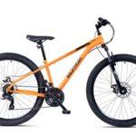 WildTrak - Bicicletta MTB, Adulto, 27.5", 21 Velocità, Gruppo Cambi Shimano - Arancione 16 WildTrak Bicicletta MTB Adulto 275 21 Velocita Gruppo Cambi Shimano Arancione 0 WildTrak - Bicicletta MTB, Adulto, 27.5", 21 Velocità, Gruppo Cambi Shimano - Arancione