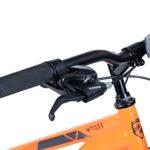 WildTrak - Bicicletta MTB, Adulto, 27.5", 21 Velocità, Gruppo Cambi Shimano - Arancione 21 WildTrak Bicicletta MTB Adulto 275 21 Velocita Gruppo Cambi Shimano Arancione 0 4 WildTrak - Bicicletta MTB, Adulto, 27.5", 21 Velocità, Gruppo Cambi Shimano - Arancione