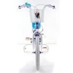 albri 16 Pollici Bici Frozen Unisex Bambino BiancoAzzurro 0 0 albri 16 Pollici, Bici Frozen Unisex Bambino, Bianco/Azzurro