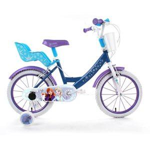 albri 16 Pollici Bici Frozen Unisex Bambino BiancoAzzurro 0 albri 16 Pollici, Bici Frozen Unisex Bambino, Bianco/Azzurro