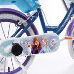 albri 16 Pollici Bici Frozen Unisex Bambino BiancoAzzurro 0 4 albri 16 Pollici, Bici Frozen Unisex Bambino, Bianco/Azzurro