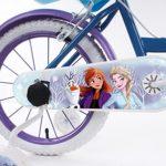 albri 16 Pollici Bici Frozen Unisex Bambino BiancoAzzurro 0 5 albri 16 Pollici, Bici Frozen Unisex Bambino, Bianco/Azzurro