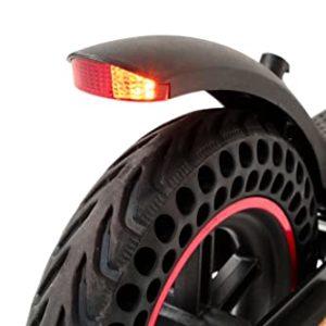 i-Bike Mono Truck 2 Monopattino Elettrico, Telaio Pieghevole Alluminio, Ruote 10", Grigio/Nero, Frecce Direzionali 9 i-Bike Mono Truck 2 Monopattino Elettrico, Telaio Pieghevole Alluminio, Ruote 10", Grigio/Nero, Frecce Direzionali - immagine 4