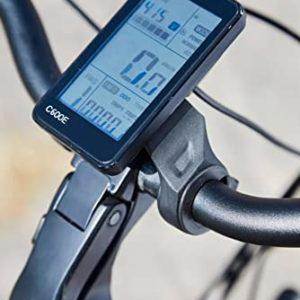 i-Bike, Urban 600, Bicicletta Elettrica a Pedalata Assistita Unisex adulto, Grigio antracite, Unica - immagine 3