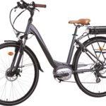 i Bike Urban 600 Bicicletta Elettrica a Pedalata Assistita Unisex adulto Grigio antracite Unica 0 1 i-Bike, Urban 600, Bicicletta Elettrica a Pedalata Assistita Unisex adulto, Grigio antracite, Unica