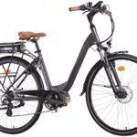 i Bike Urban 600 Bicicletta Elettrica a Pedalata Assistita Unisex adulto Grigio antracite Unica 0 2 i-Bike, Urban 600, Bicicletta Elettrica a Pedalata Assistita Unisex adulto, Grigio antracite, Unica