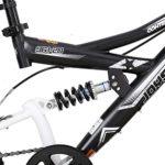 joystar 20 pollici bici per bambini e bambine dai 7 ai 13 anni bici per bambini con telaio in acciaio e cavalletto nero 0 4 joystar 20 pollici bici per bambini e bambine dai 7 ai 13 anni, bici per bambini con telaio in acciaio e cavalletto, nero