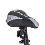 joystar 20 pollici bici per bambini e bambine dai 7 ai 13 anni bici per bambini con telaio in acciaio e cavalletto nero 0 5 joystar 20 pollici bici per bambini e bambine dai 7 ai 13 anni, bici per bambini con telaio in acciaio e cavalletto, nero