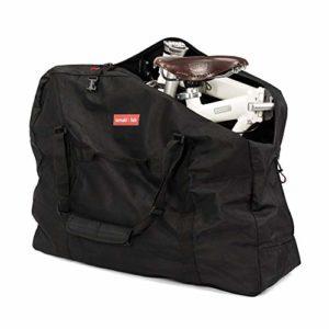 lamakiLab Borsa da Trasporto Bici Pieghevole Universale Brompton Dahon Giant Birdy Oyama Idrorepellente e Robusta per Biciclette Pieghevoli da 14 20 Pollici Nero 0 lamaki:Lab Borsa da Trasporto Bici Pieghevole Universale | Brompton, Dahon, Giant, Birdy, Oyama | Idrorepellente e Robusta | per Biciclette Pieghevoli da 14-20 Pollici | Nero