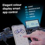 nakxus Bicicletta elettrica 26M208 bicicletta elettrica da 26 da trekking con batteria al litio da 36 V 125 Ah fino a 100 KM motore da 250 W compatibile con lUE colore grigio 0 1 nakxus Bicicletta elettrica 26M208, bicicletta elettrica da 26", da trekking, con batteria al litio da 36 V, 12,5 Ah, fino a 100 KM, motore da 250 W, compatibile con l'UE, colore: grigio