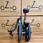oZ o EB16 Bicicletta Elettrica Pieghevole da Citta Batteria 87Ah estraibile Ruote 16 Telaio in lega di Magnesio Pedalata assistita Ammortizzatore Centrale Marchio Italiano 0 1 oZ-o EB16 - Bicicletta Elettrica Pieghevole da Città | Batteria 8.7Ah estraibile | Ruote 16"| Telaio in lega di Magnesio | Pedalata assistita | Ammortizzatore Centrale | Marchio Italiano