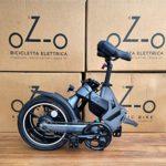 oZ o EB16 Bicicletta Elettrica Pieghevole da Citta Batteria 87Ah estraibile Ruote 16 Telaio in lega di Magnesio Pedalata assistita Ammortizzatore Centrale Marchio Italiano 0 2 oZ-o EB16 - Bicicletta Elettrica Pieghevole da Città | Batteria 8.7Ah estraibile | Ruote 16"| Telaio in lega di Magnesio | Pedalata assistita | Ammortizzatore Centrale | Marchio Italiano