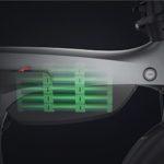 oZ o EB16 Bicicletta Elettrica Pieghevole da Citta Batteria 87Ah estraibile Ruote 16 Telaio in lega di Magnesio Pedalata assistita Ammortizzatore Centrale Marchio Italiano 0 4 oZ-o EB16 - Bicicletta Elettrica Pieghevole da Città | Batteria 8.7Ah estraibile | Ruote 16"| Telaio in lega di Magnesio | Pedalata assistita | Ammortizzatore Centrale | Marchio Italiano