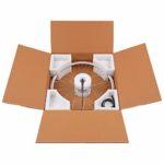 windmeile E Bike Mozzo Motore Ruota Anteriore A Raggi Argento 28 48V250W E Bike Bici Elettrica Pedelec 0 1 windmeile | E-Bike Mozzo Motore Ruota Anteriore, A Raggi, Argento, 28', 48V/250W, E-Bike, Bici Elettrica, Pedelec