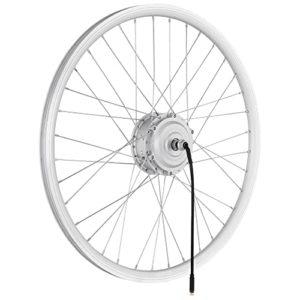 windmeile | E-Bike Mozzo Motore Ruota Anteriore, A Raggi, Argento, 28', 48V/250W, E-Bike, Bici Elettrica, Pedelec 11 windmeile E Bike Mozzo Motore Ruota Anteriore A Raggi Argento 28 48V250W E Bike Bici Elettrica Pedelec 0 windmeile | E-Bike Mozzo Motore Ruota Anteriore, A Raggi, Argento, 28', 48V/250W, E-Bike, Bici Elettrica, Pedelec