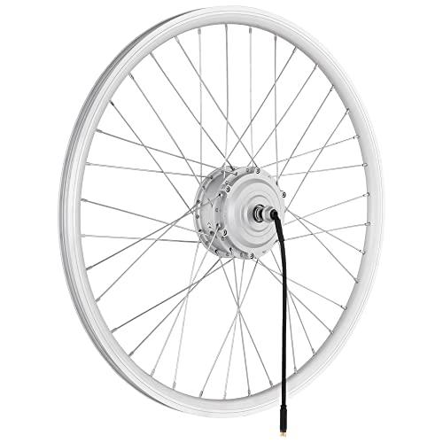 windmeile E Bike Mozzo Motore Ruota Anteriore A Raggi Argento 28 48V250W E Bike Bici Elettrica Pedelec 0 Prodotti