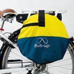 Bub-up La Protezione Pioggia bicicletta Che sostituisce L'abbigliamento antipioggia (impermeabile, Giacca, Mantello pioggia, Parka, Poncho pioggia…). Parapioggia per bicicletta. 14 Bub up La Protezione Pioggia bicicletta Che sostituisce Labbigliamento antipioggia impermeabile Giacca Mantello pioggia Parka Poncho pioggia Parapioggia per bicicletta 0 1 Bub-up La Protezione Pioggia bicicletta Che sostituisce L'abbigliamento antipioggia (impermeabile, Giacca, Mantello pioggia, Parka, Poncho pioggia…). Parapioggia per bicicletta.