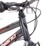 F.lli Schiano Ghost Bici MTB 26'', Donna, Antracite Rosso 13 Flli Schiano Ghost Bici MTB 26 Donna Antracite Rosso 0 0 F.lli Schiano Ghost Bici MTB 26'', Donna, Antracite Rosso
