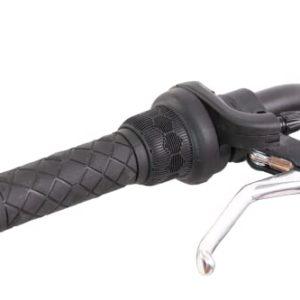 F.lli Schiano Ghost Bici MTB 26'', Donna, Antracite Rosso 9 F.lli Schiano Ghost Bici MTB 26'', Donna, Antracite Rosso - immagine 4