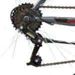 F.lli Schiano Ghost Bici MTB 26'', Donna, Antracite Rosso 16 Flli Schiano Ghost Bici MTB 26 Donna Antracite Rosso 0 3 F.lli Schiano Ghost Bici MTB 26'', Donna, Antracite Rosso