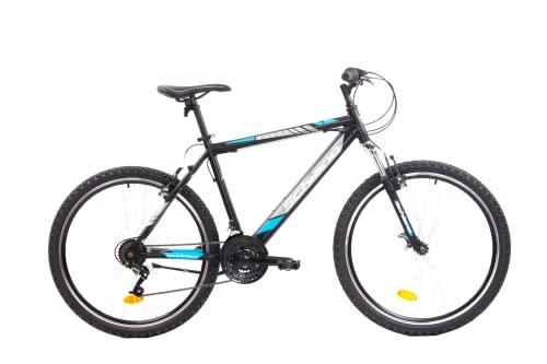 Flli Schiano Range 26 Bici MTB Uomo Nero Blu 0 Prodotti